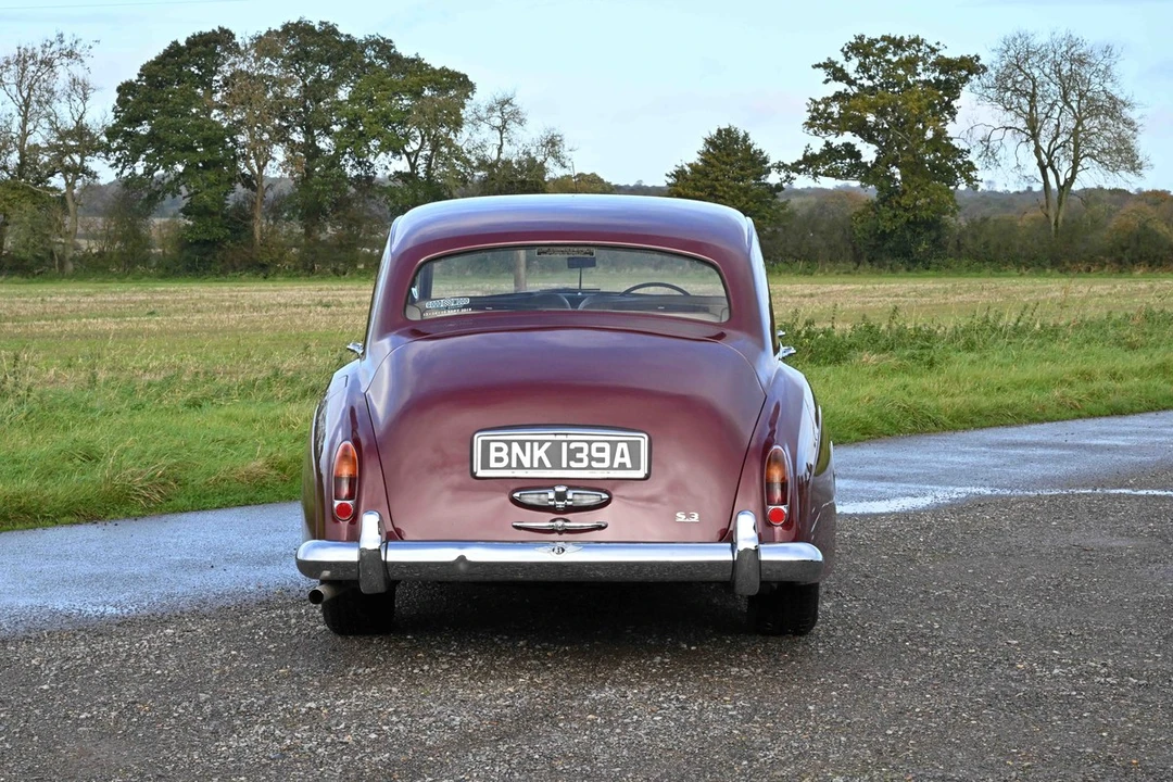 1963 Bentley S3 - Image 13 of 30