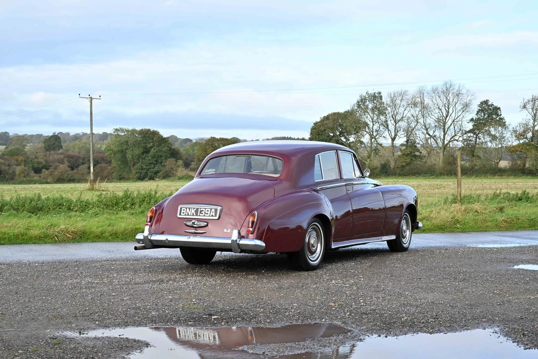 1963 Bentley S3 - Image 14 of 30