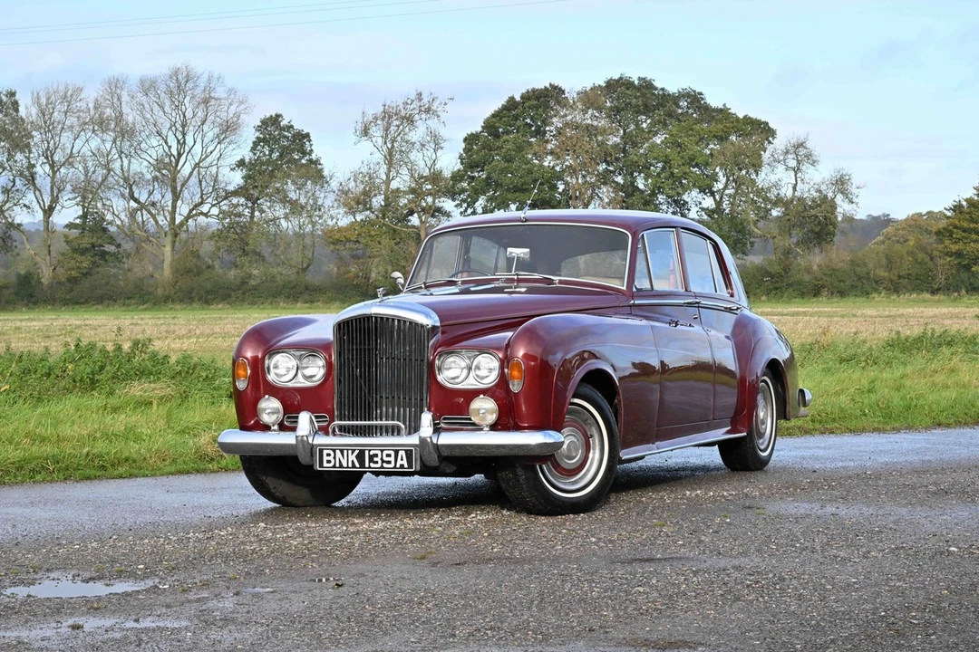 1963 Bentley S3 - Image 6 of 30