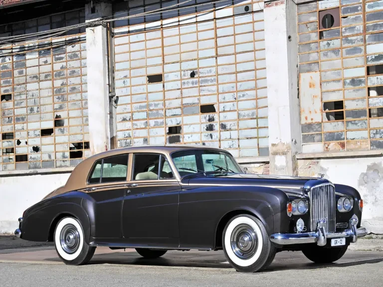 1963 Bentley S3 - Image 24 of 24