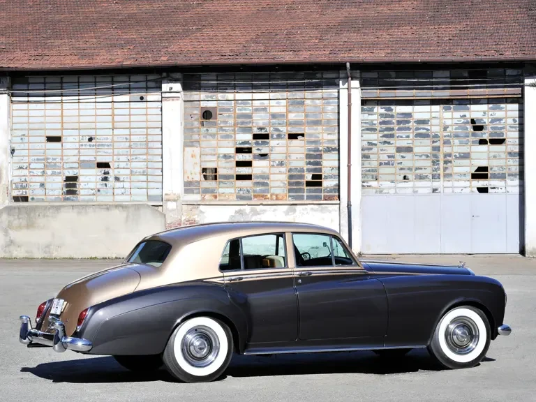 1963 Bentley S3 - Image 3 of 24