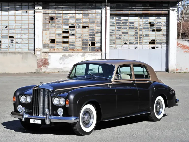 1963 Bentley S3 - Image 2 of 24