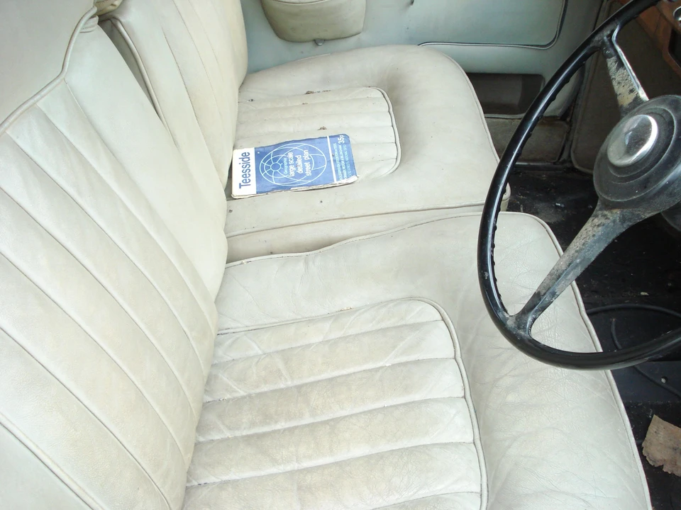 1963 Bentley S3 - Image 2 of 3