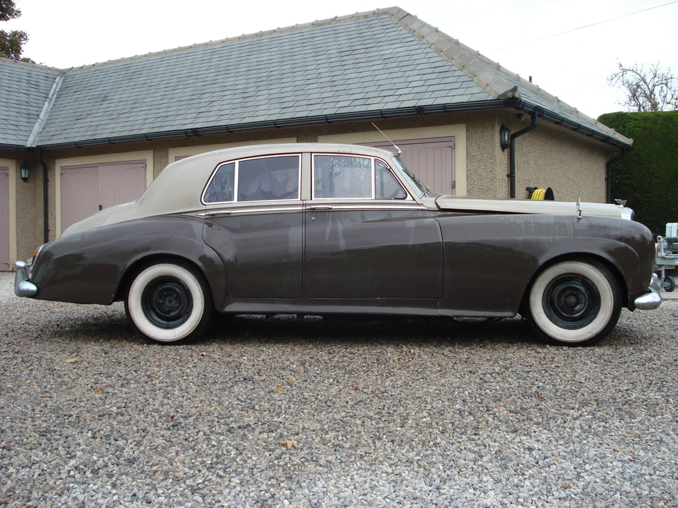 1963 Bentley S3 - Image 3 of 3
