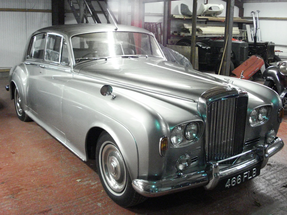 1963 Bentley S3 - Image 3 of 4