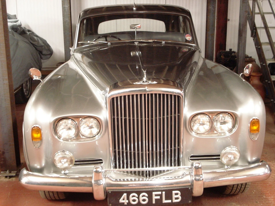 1963 Bentley S3 - Image 4 of 4