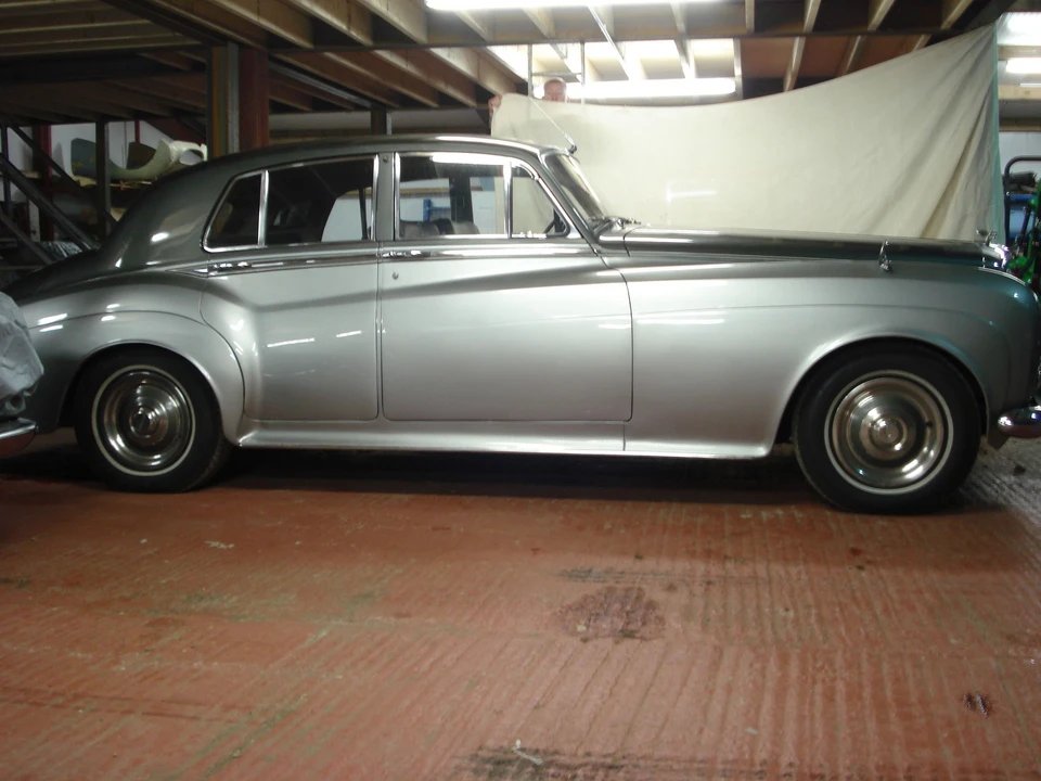 1963 Bentley S3 - Image 2 of 4