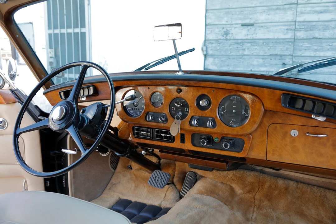 1963 Bentley S3 - Image 8 of 19