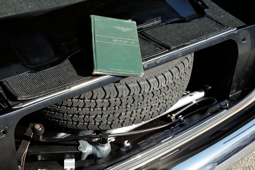 1963 Bentley S3 - Image 16 of 19