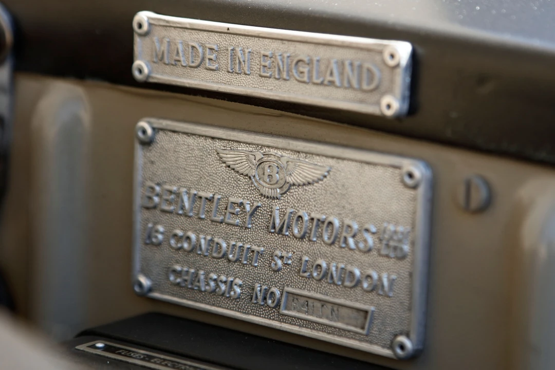 1963 Bentley S3 - Image 15 of 19