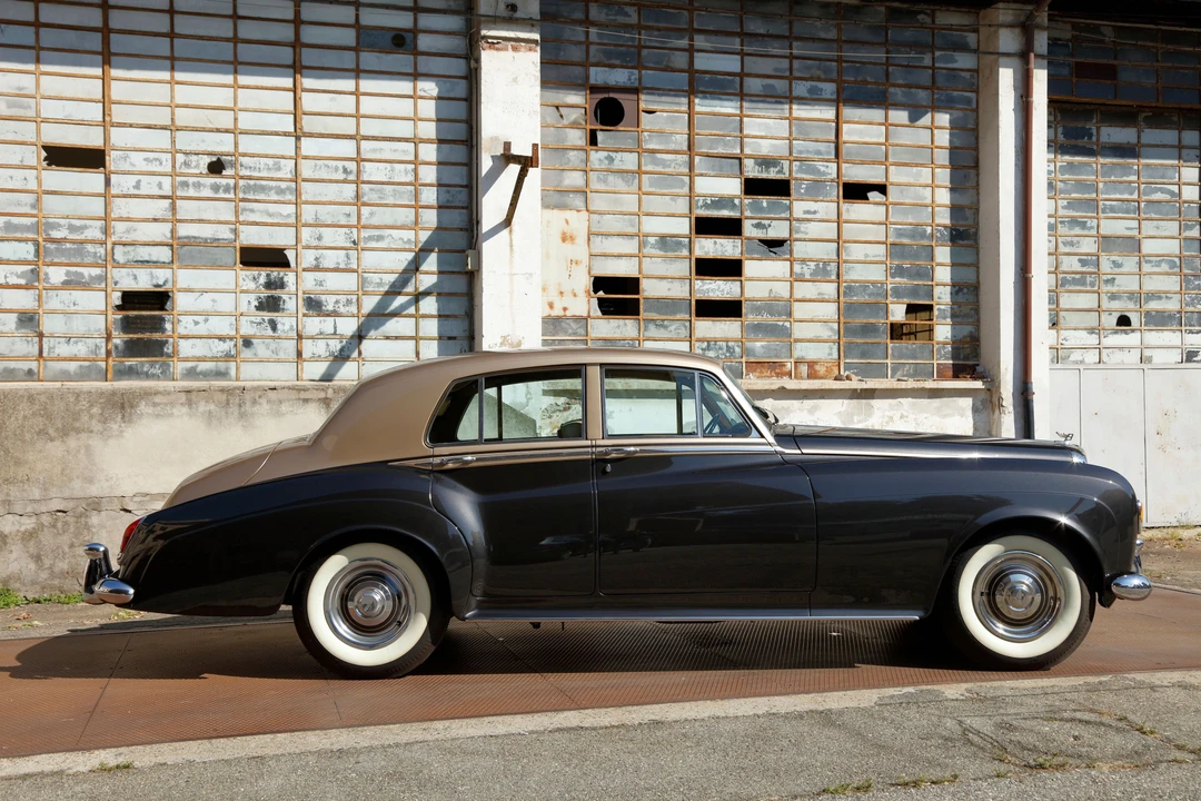 1963 Bentley S3 - Image 2 of 19