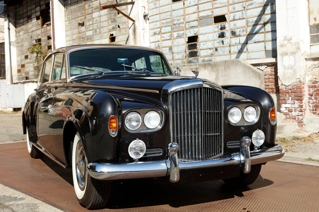 1963 Bentley S3 - Image 19 of 19