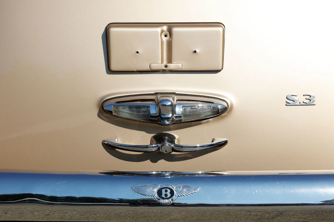 1963 Bentley S3 - Image 11 of 19