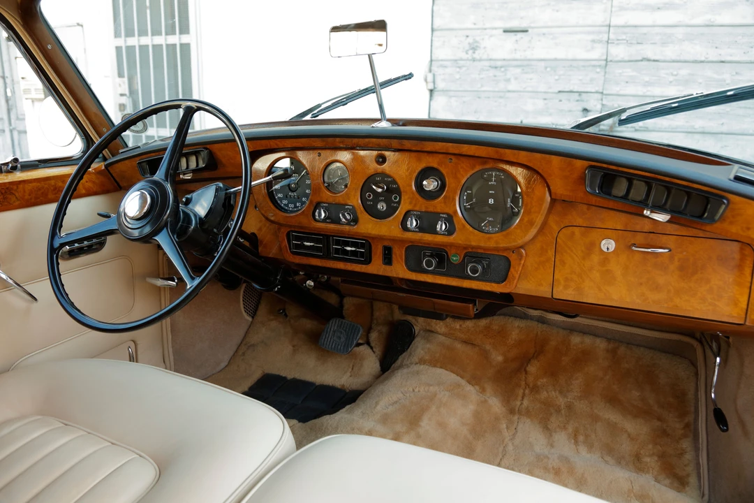 1963 Bentley S3 - Image 9 of 19