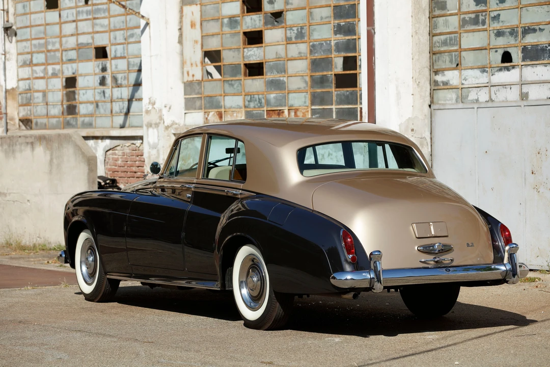 1963 Bentley S3 - Image 5 of 19