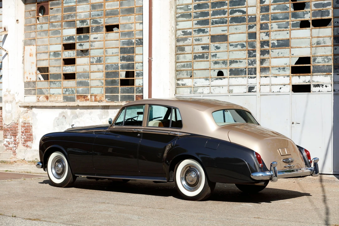 1963 Bentley S3 - Image 4 of 19