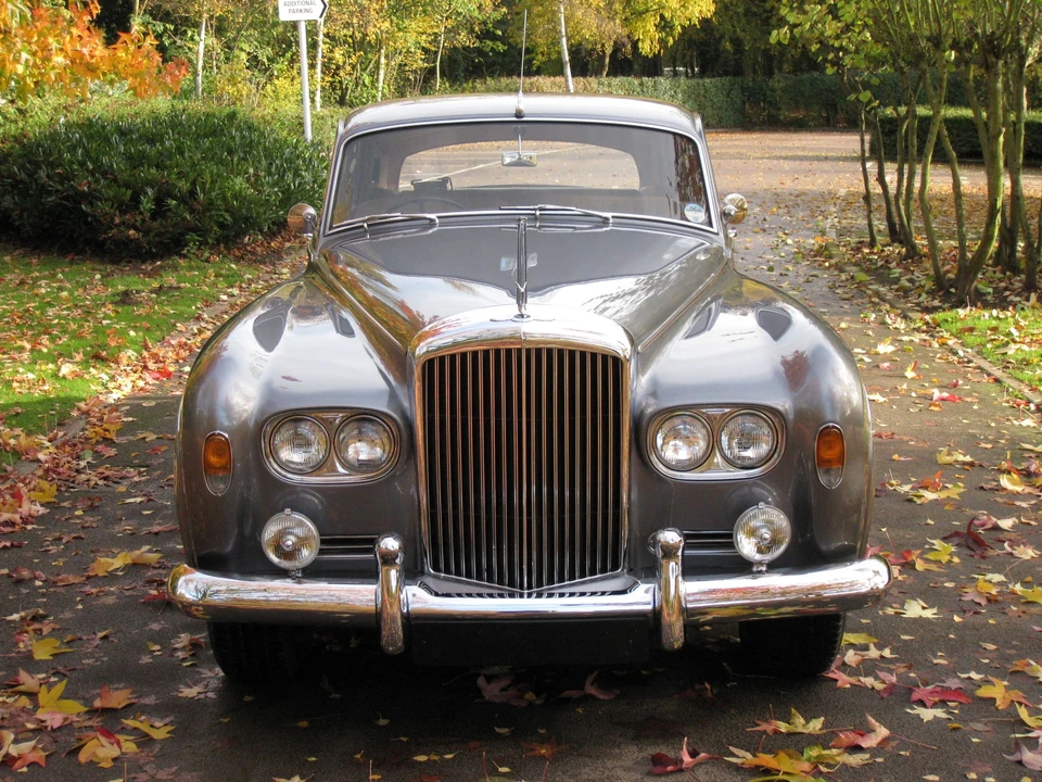 1963 Bentley S3 - Image 6 of 7