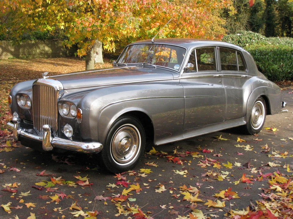 1963 Bentley S3 - Image 5 of 7