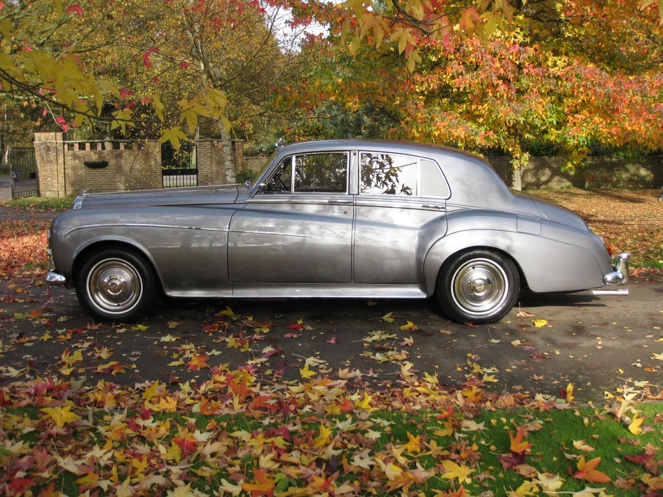 1963 Bentley S3 - Image 3 of 7