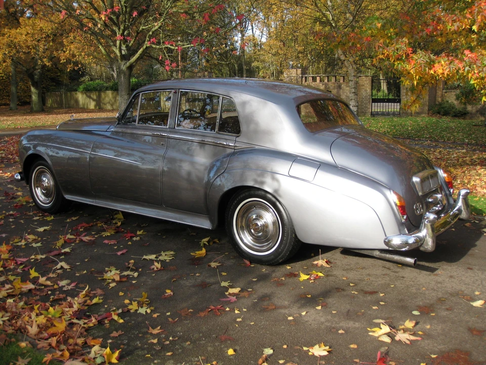 1963 Bentley S3 - Image 4 of 7