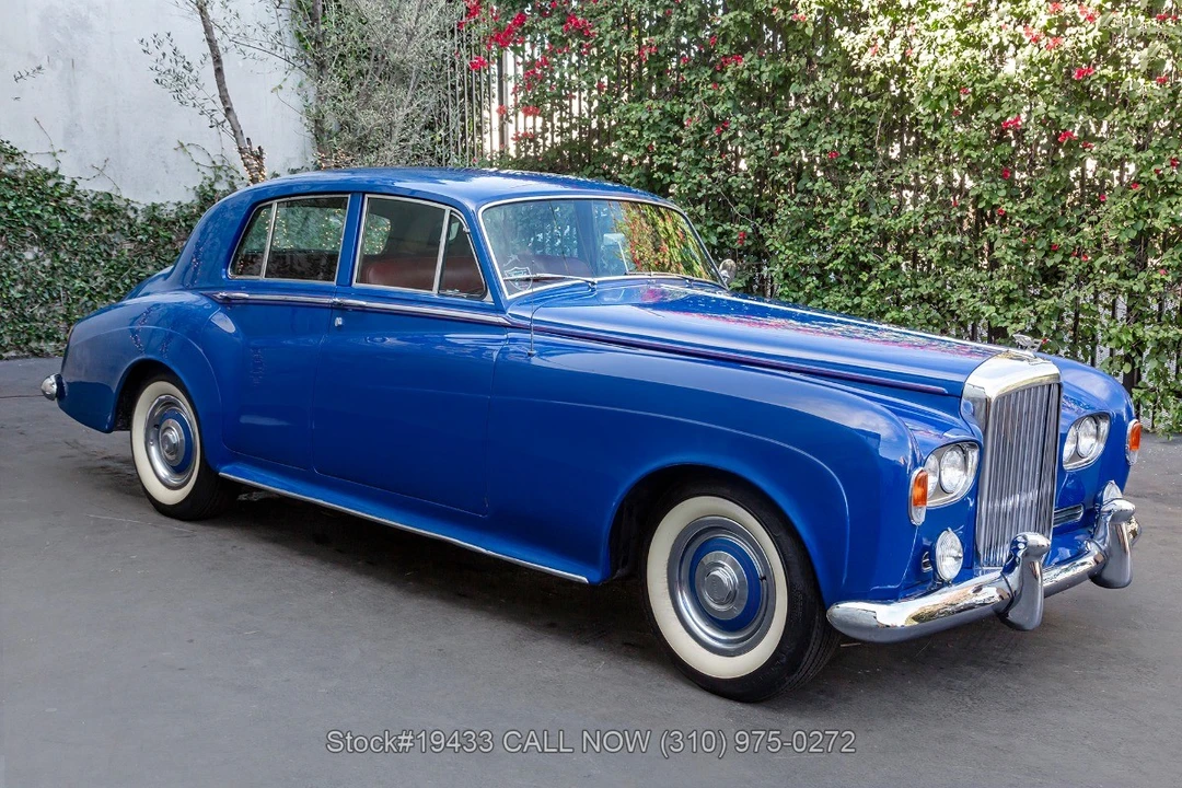 1963 Bentley S3 - Image 3 of 31