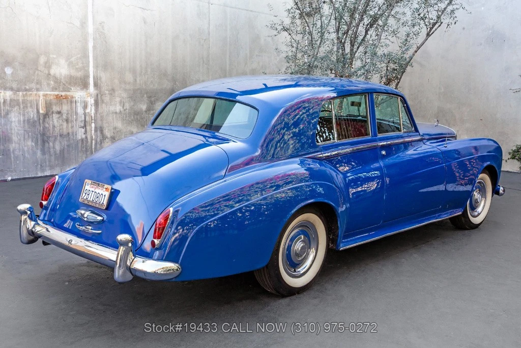 1963 Bentley S3 - Image 5 of 12