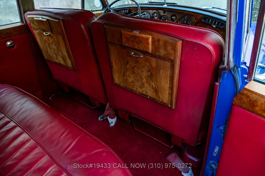 1963 Bentley S3 - Image 26 of 31