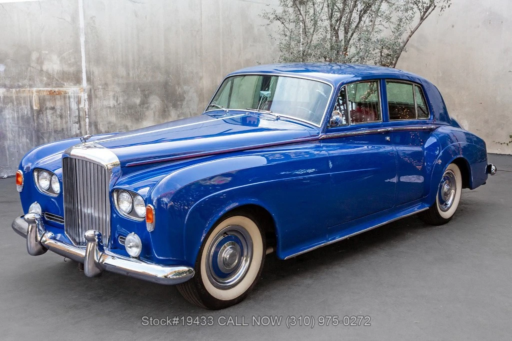 1963 Bentley S3 - Image 8 of 12