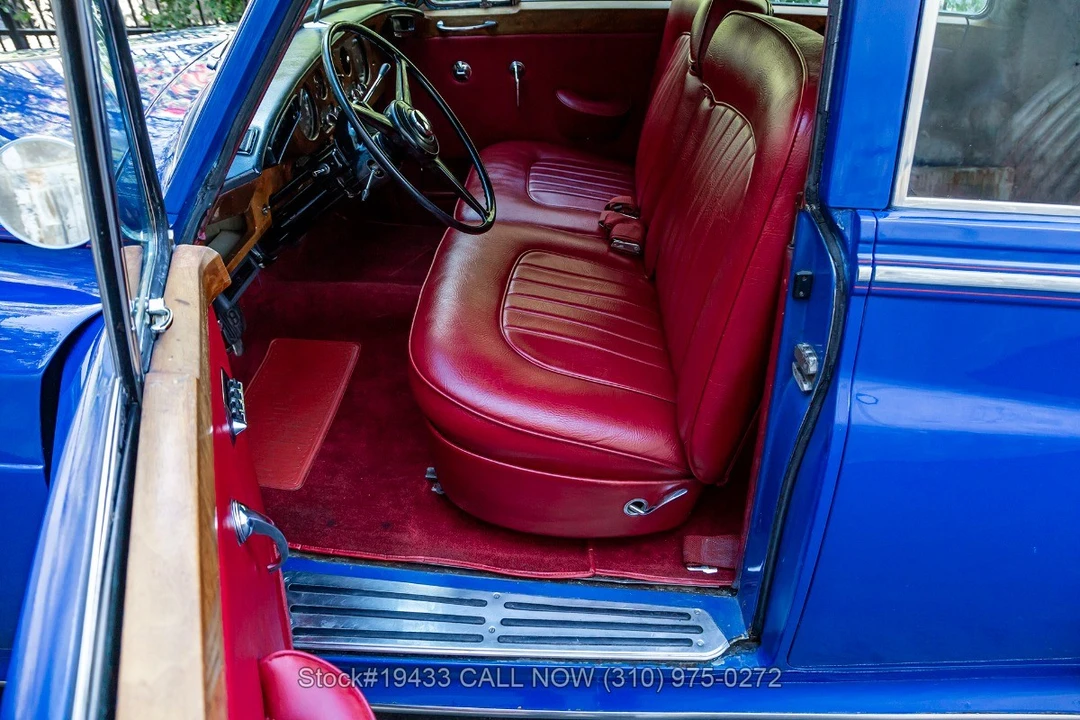 1963 Bentley S3 - Image 16 of 31