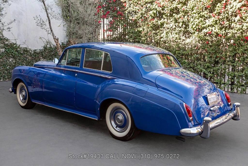 1963 Bentley S3 - Image 7 of 12