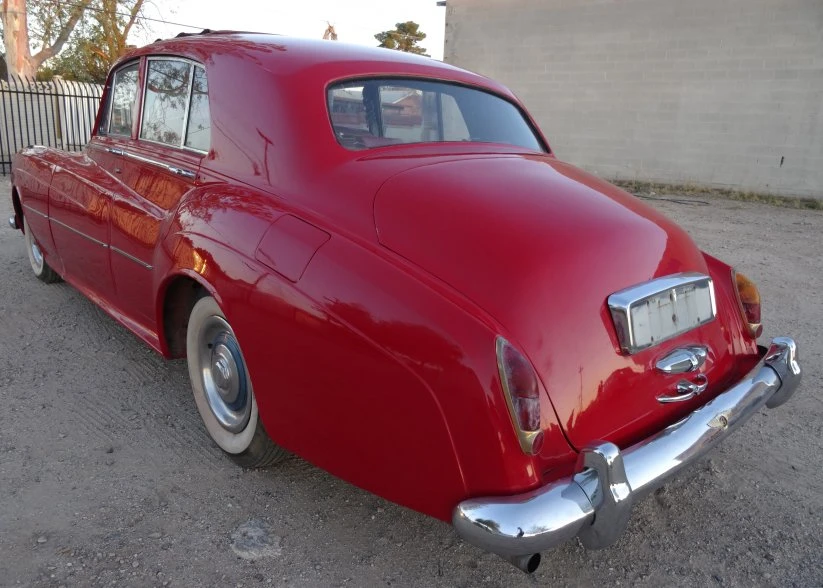 1963 Bentley S3 - Image 15 of 31