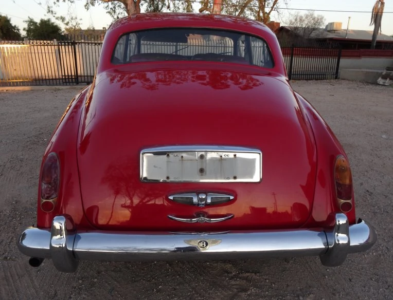 1963 Bentley S3 - Image 17 of 31