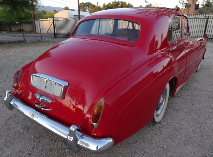 1963 Bentley S3 - Image 18 of 31