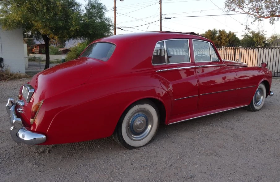 1963 Bentley S3 - Image 19 of 31