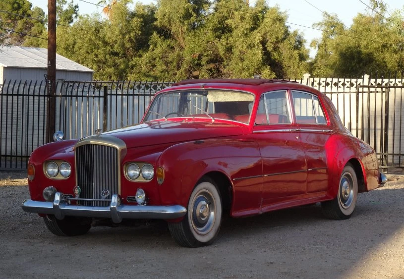 1963 Bentley S3 - Image 3 of 31