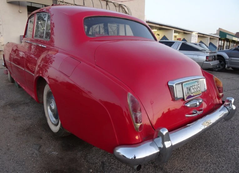 1963 Bentley S3 - Image 25 of 31