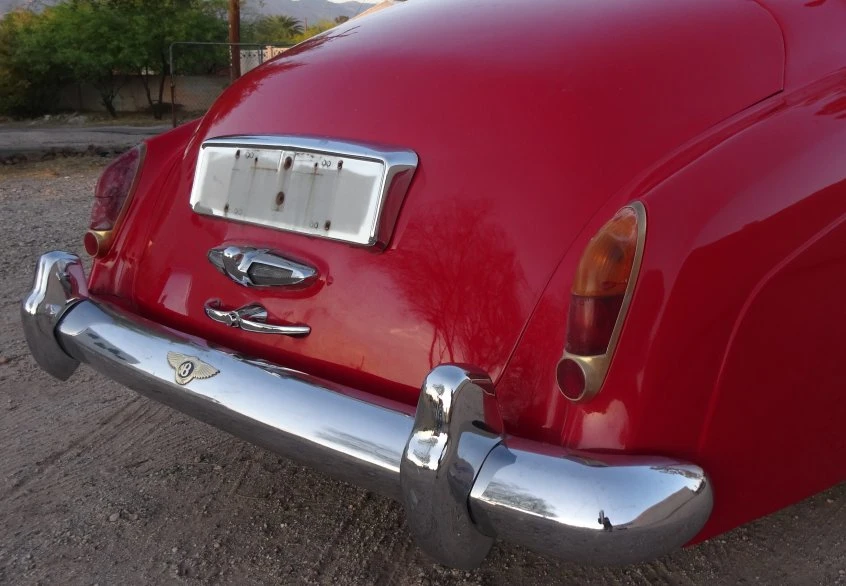 1963 Bentley S3 - Image 30 of 31