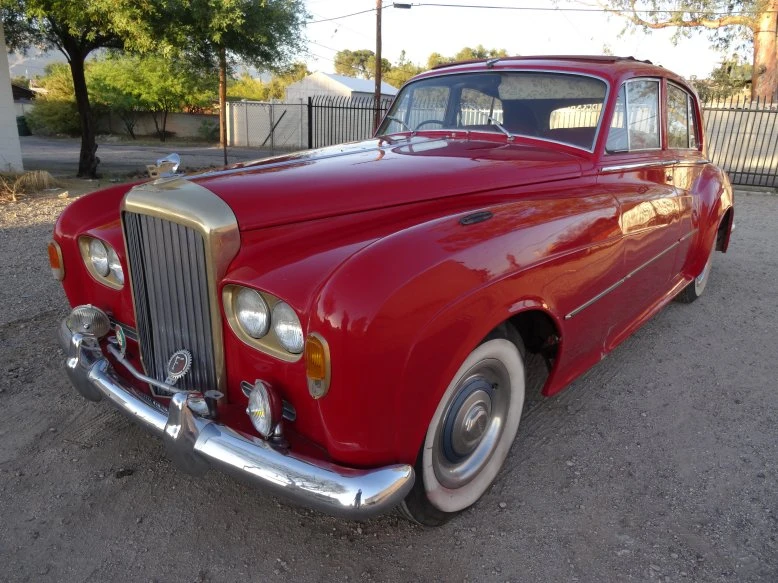 1963 Bentley S3 - Image 4 of 31