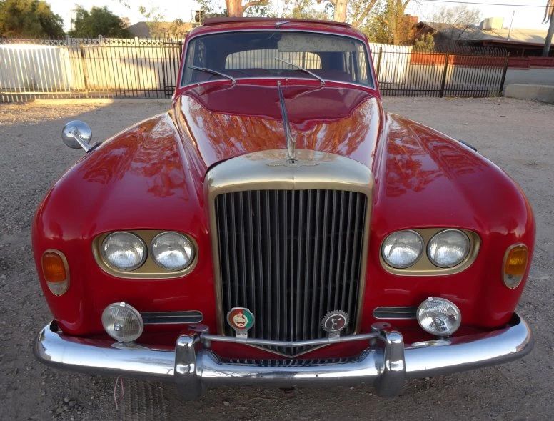 1963 Bentley S3 - Image 6 of 31