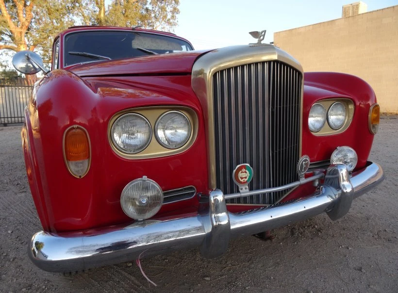 1963 Bentley S3 - Image 7 of 31