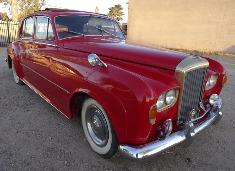 1963 Bentley S3 - Image 8 of 31