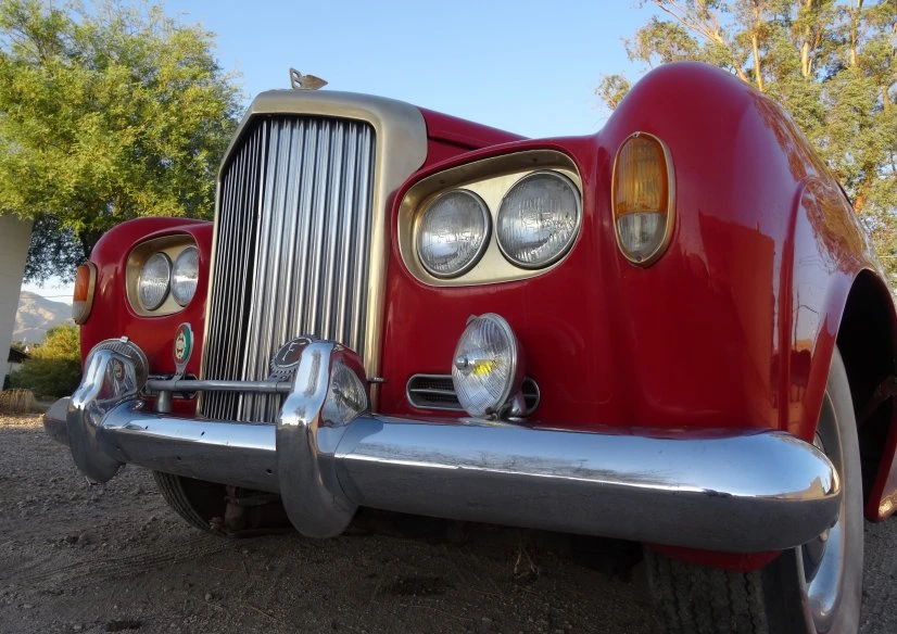 1963 Bentley S3 - Image 9 of 31