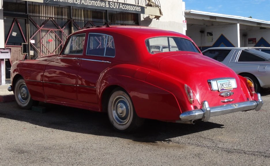 1963 Bentley S3 - Image 2 of 31