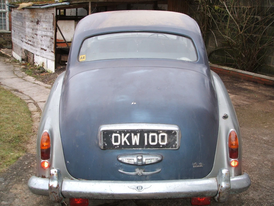 1963 Bentley S3 - Image 3 of 12
