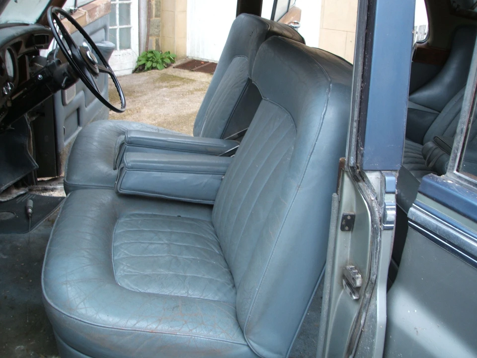 1963 Bentley S3 - Image 11 of 12