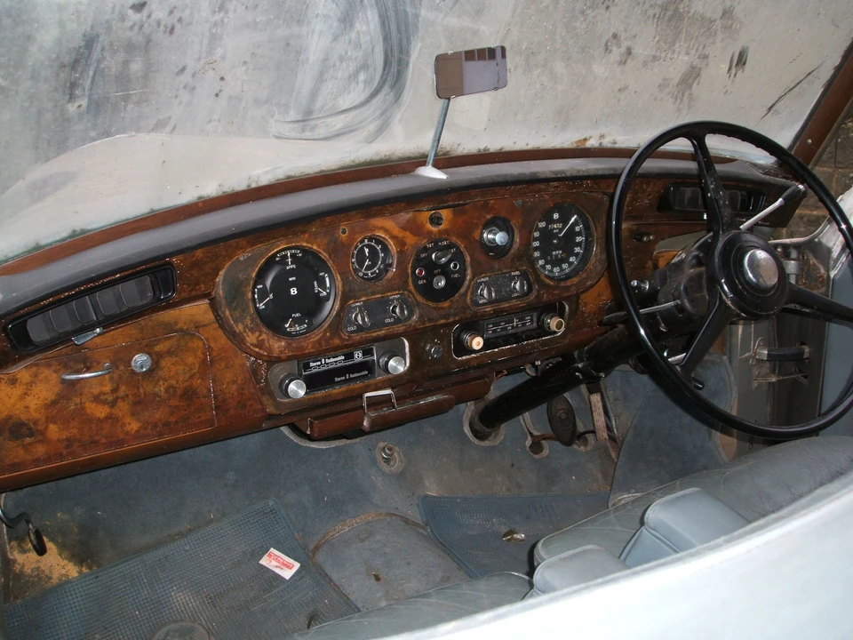 1963 Bentley S3 - Image 9 of 12