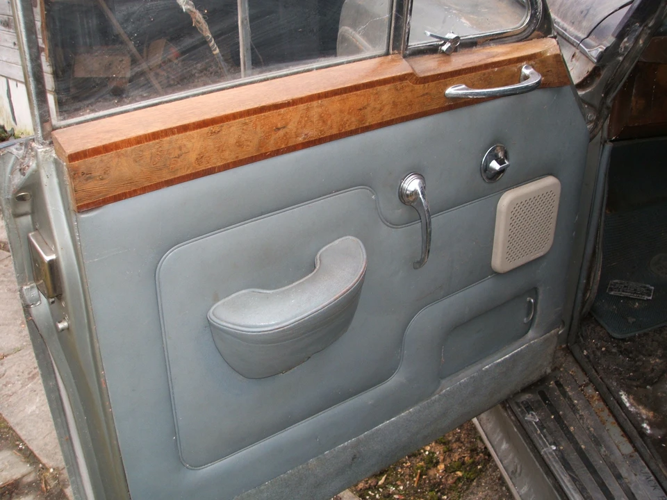 1963 Bentley S3 - Image 5 of 12