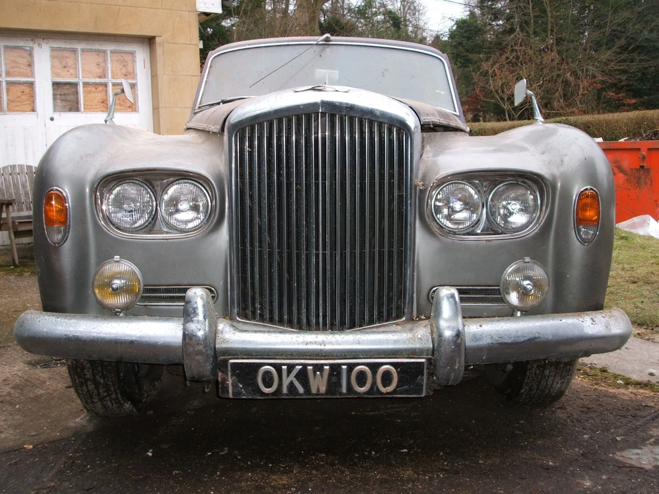 1963 Bentley S3 - Image 2 of 12