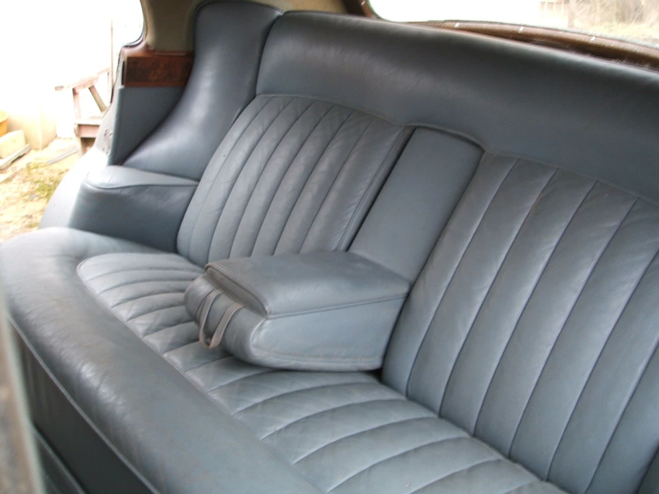 1963 Bentley S3 - Image 12 of 12