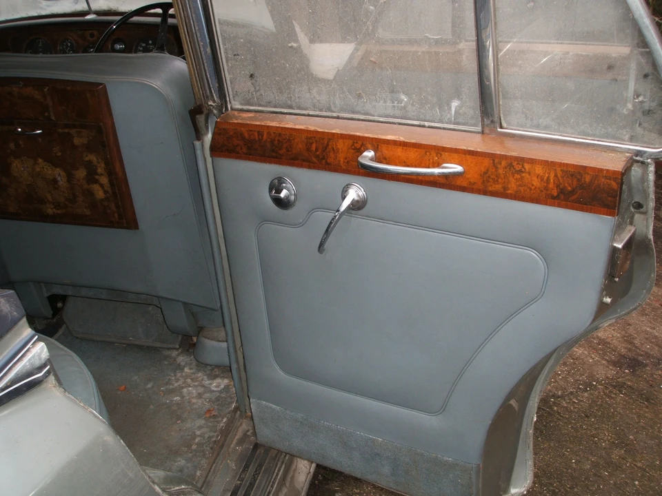 1963 Bentley S3 - Image 4 of 12
